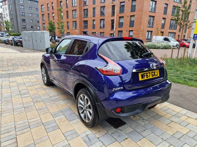 Nissan Juke Tekna X Tron 1.6 petrol,19k,automatic