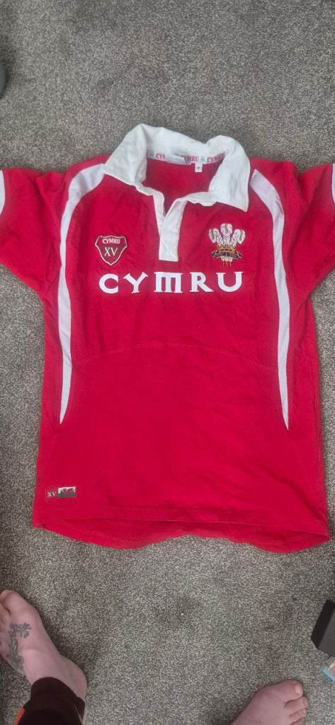 Rugby shirt 