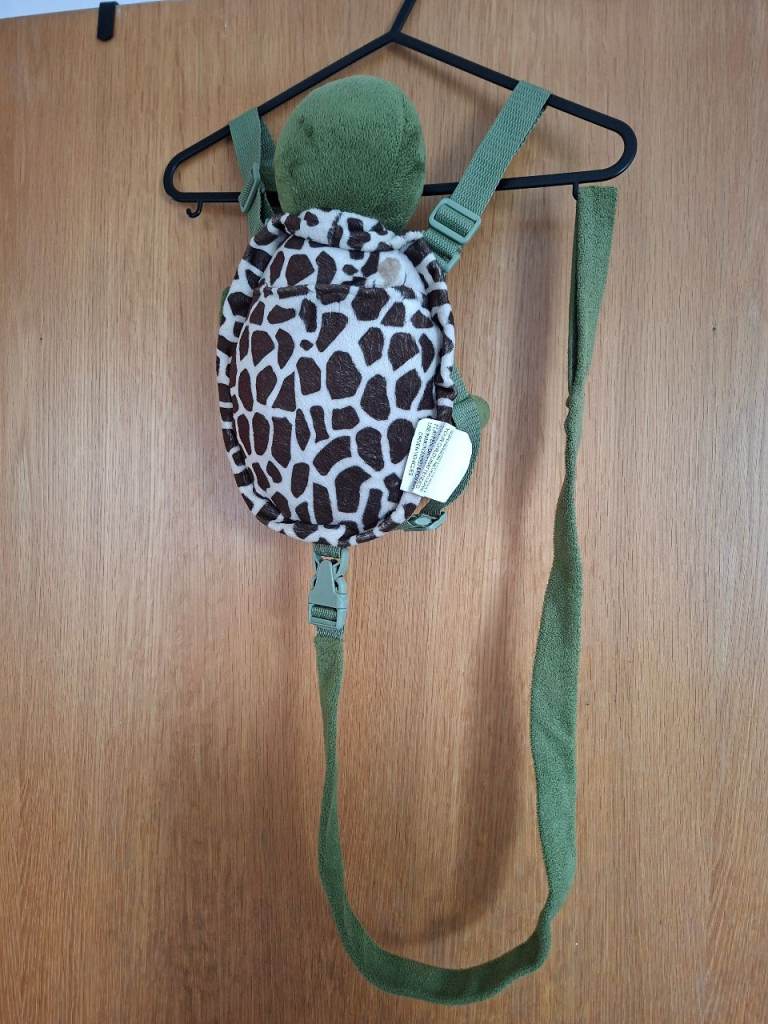Reins LittleLife Toddler  – Turtle Design, Good Condition