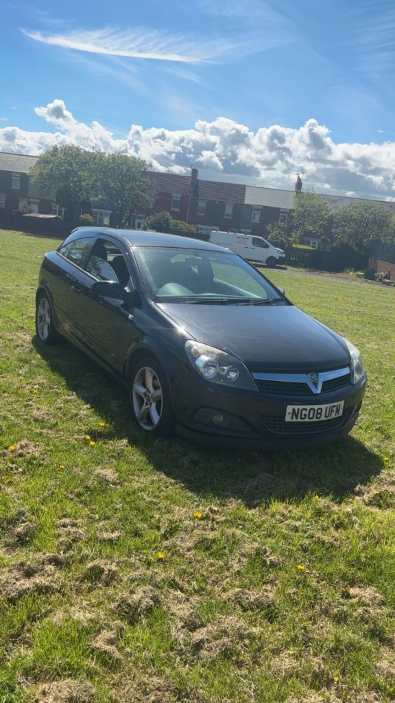 Vauxhall, ASTRA, Hatchback, 2008, Manual, 1796 (cc), 3 doors