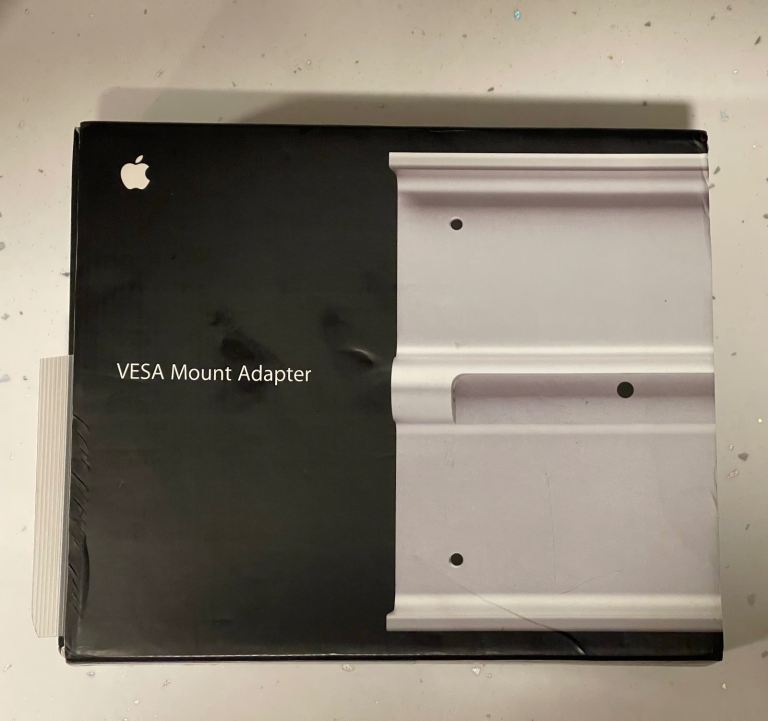 Apple VESA Mount Adapter – NEW in Box