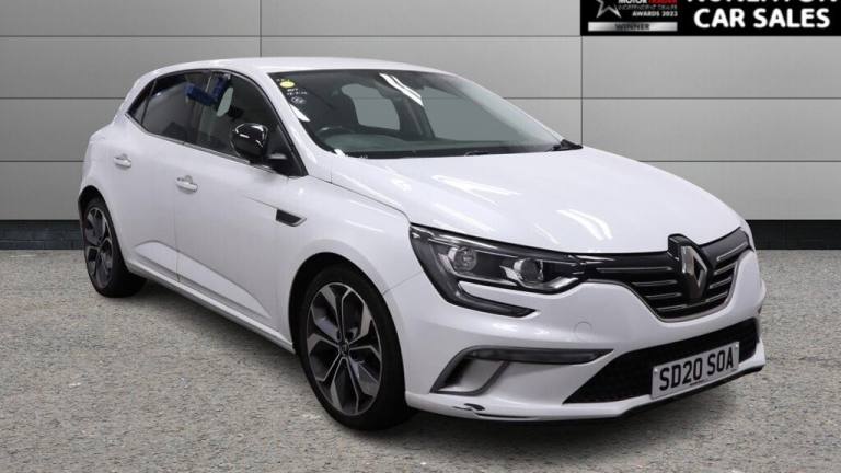 2020 Renault Megane 1.5 Blue dCi GT Line Hatchback 5dr Diesel Manual Euro 6 (s/s) (115 ps) Hatchb...