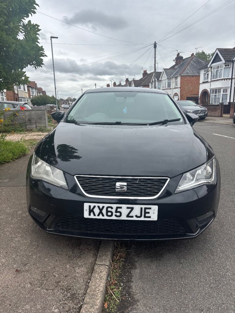 Seat Leon 2015 1.6 TDI