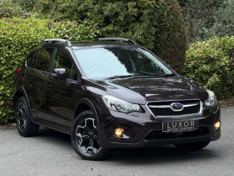 2012 Subaru XV 2.0 i SE SUV Petrol Automatic