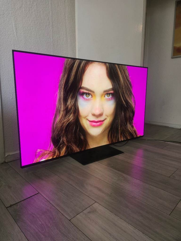 65" PANASONIC OLED TV