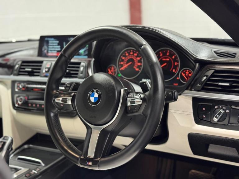 2016 BMW 4 Series 435d xDrive M Sport 5dr Auto [Professional Media] COUPE DIESEL Automatic