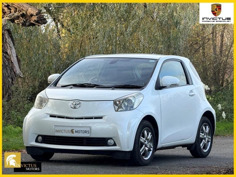 TOYOTA IQ 1.0 VVT-i 2 2009