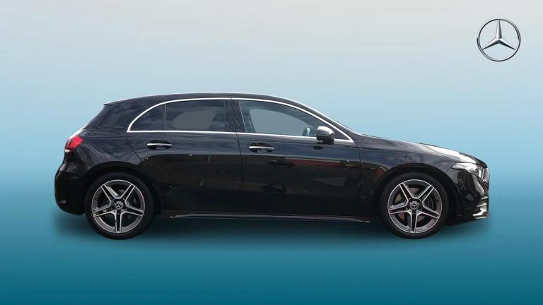2019 Mercedes-Benz A-Class A 220 AMG LINE PREM + 4MA Hatchback Petrol Automatic