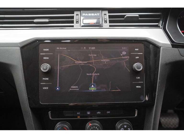 2019 Volkswagen Passat 1.6 TDI SE Nav DSG Euro 6 (s/s) 5dr Estate Diesel Automatic