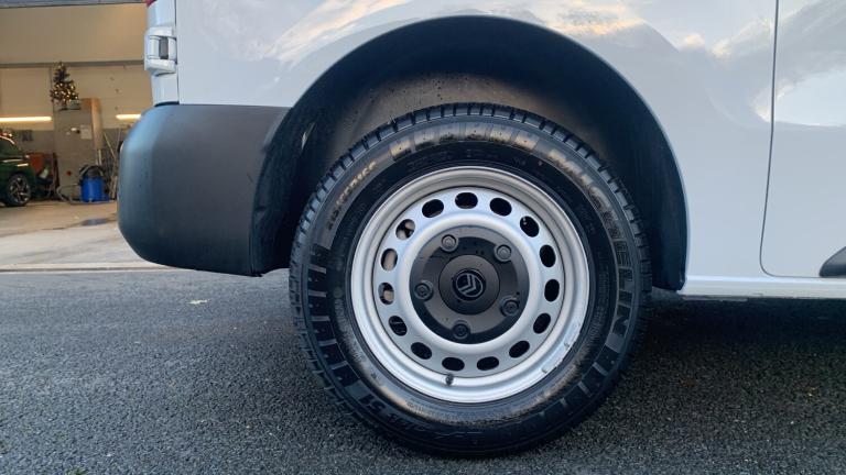 2024 Citroen Dispatch 1.5 BlueHDi Enterprise M Panel Van 6dr Diesel Manual MWB Euro 6 (s/s) (120 ...