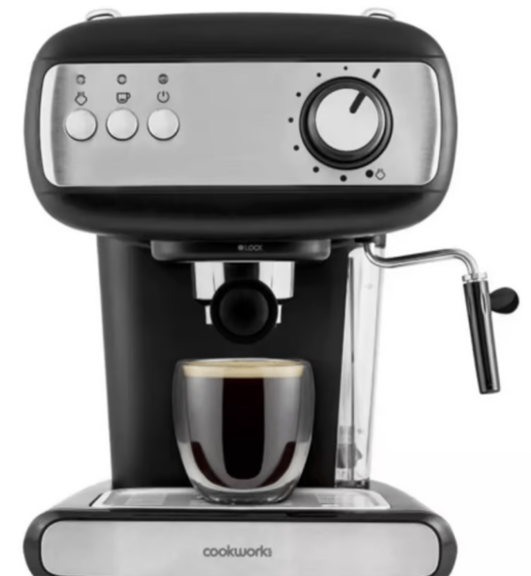 Coffee Machine for making Espresso 