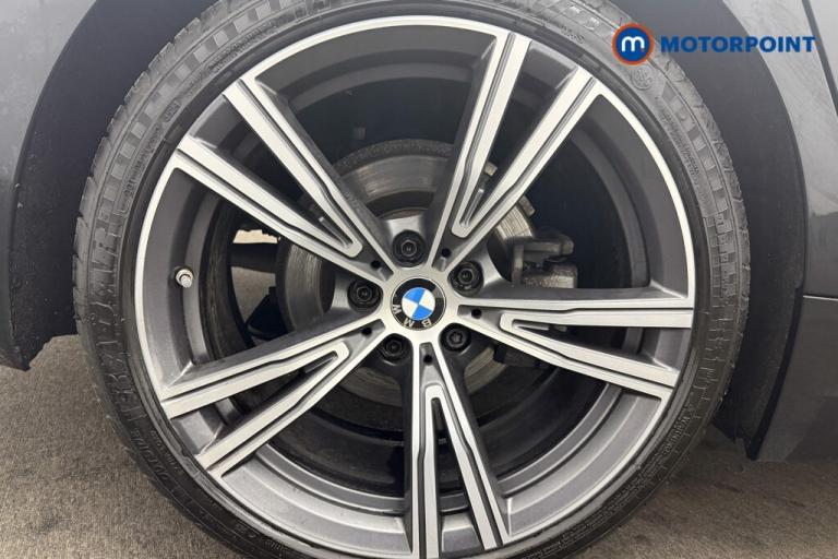 2022 BMW 3 Series 320i M Sport 5dr Step Auto ESTATE PETROL Automatic