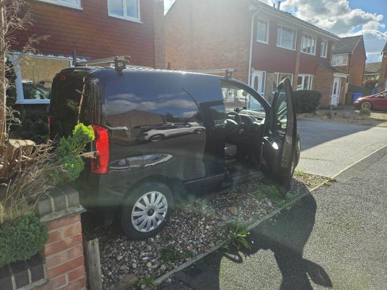 Citroen, NEMO, Panel Van, 2015, Manual, 1248 (cc)