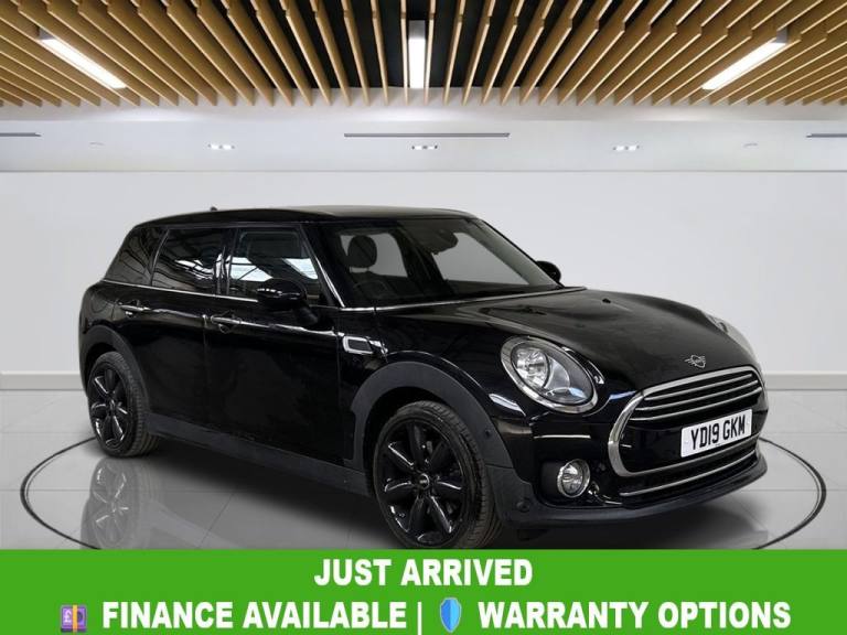 2019 MINI Clubman 2.0 Cooper D Exclusive Estate 6dr Diesel Manual Euro 6 (s/s) (150 ps) Estate Di...