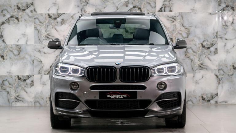 2018 BMW X5 xDrive M50d 5dr Auto ESTATE DIESEL Automatic