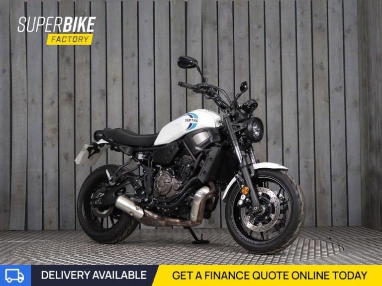 2023 23 YAMAHA XSR700