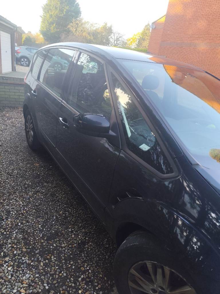 Ford, S-MAX, MPV, 2014, Manual, 1560 (cc), 5 doors