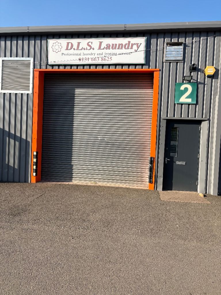 1800sqft Industrial Unit to let - Mayfield Industrial Estate 
