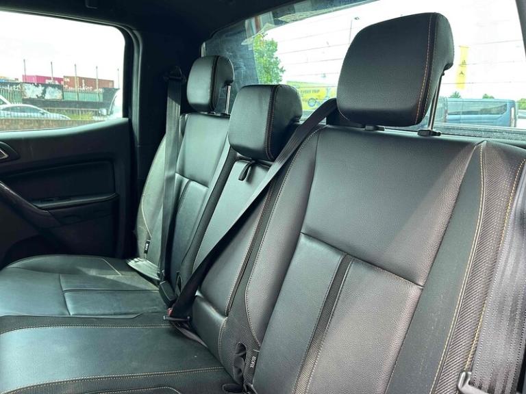 2022 Ford Ranger 2.0 EcoBlue Wildtrak Pickup Double Cab 4dr Diesel Auto 4WD Euro 6 (s/s) (21 Pick...