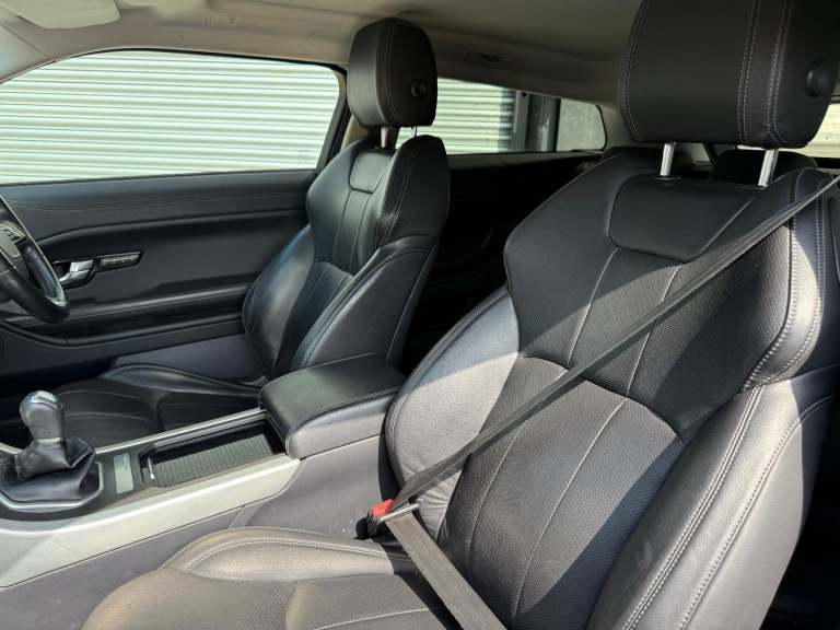 2018 18 REG RANGE ROVER EVOQUE COUPE ED4 TECH 2.0TDi DAMAGED REPAIRABLE SALVAGE