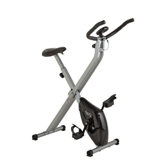 Opti Folding  Exercise Bike