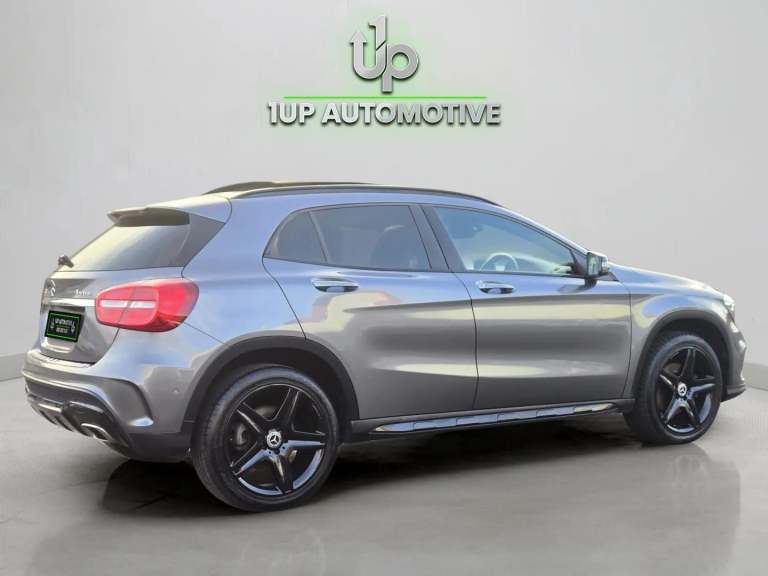2016 Mercedes-Benz GLA GLA 220d 4Matic AMG Line 5dr Auto [Prem Plus] ESTATE DIESEL Automatic