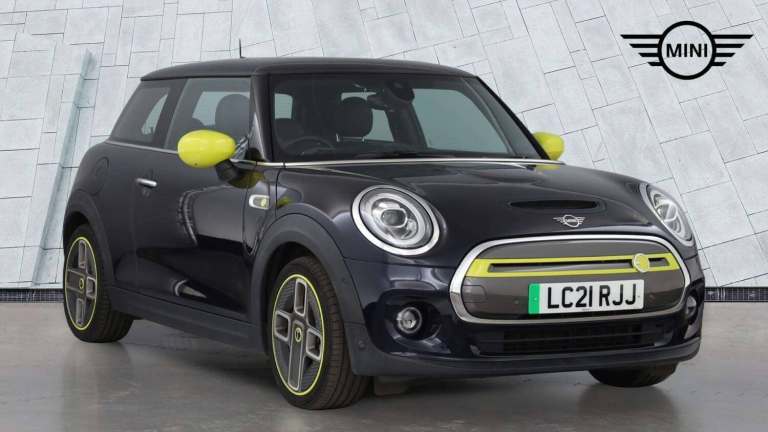 2021 MINI Hatch 135kW Cooper S Level 3 33kWh 3dr Auto Hatchback Electric Automatic