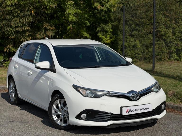 2016 Toyota Auris 1.6 D-4D Business Edition 5dr HATCHBACK DIESEL Manual