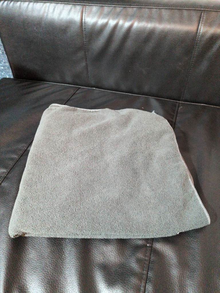 FREE large microfibre towel for baby