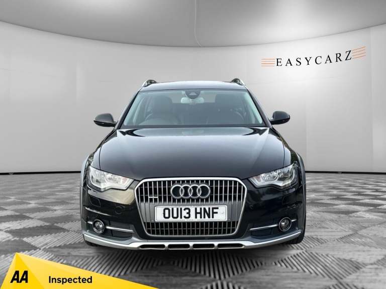 2013 Audi A6 Allroad 3.0 BiTDI V6 Tiptronic quattro Euro 5 (s/s) 5dr ESTATE Diesel Automatic