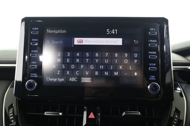 2021 Toyota Corolla 1.8 VVT-h Excel CVT Euro 6 (s/s) 5dr Hatchback PETROL/ELECTRIC Automatic