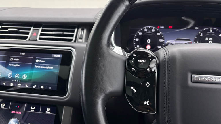2021 Land Rover Range Rover 3.0 D350 MHEV Fifty SUV 5dr Diesel Auto 4WD Euro 6 (s/s) (350 ps) SUV...