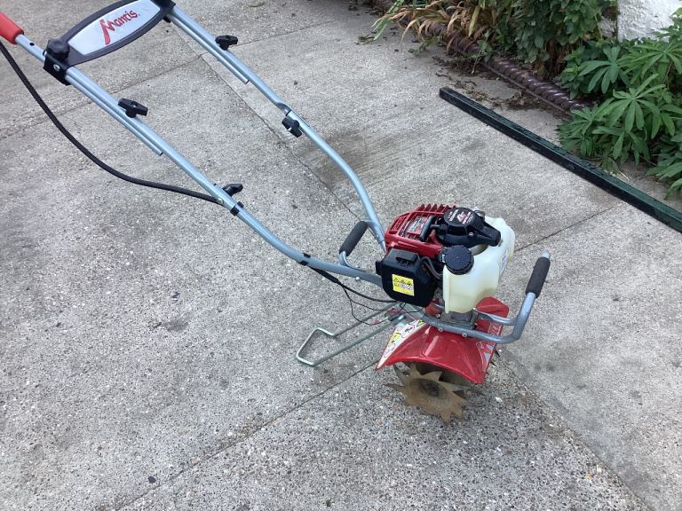 Honda GX25 Mantis  Tiller Rotavator – Good Condition