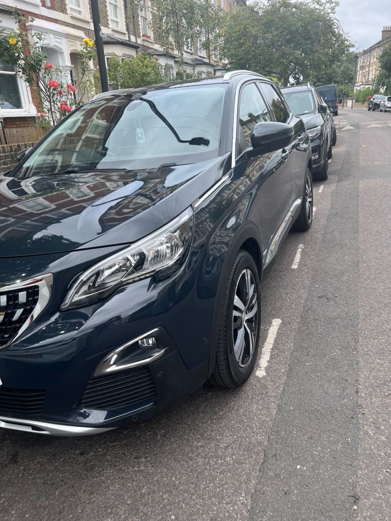 Peugeot, 3008, Hatchback, 2020, full Auto, 1.2 cc