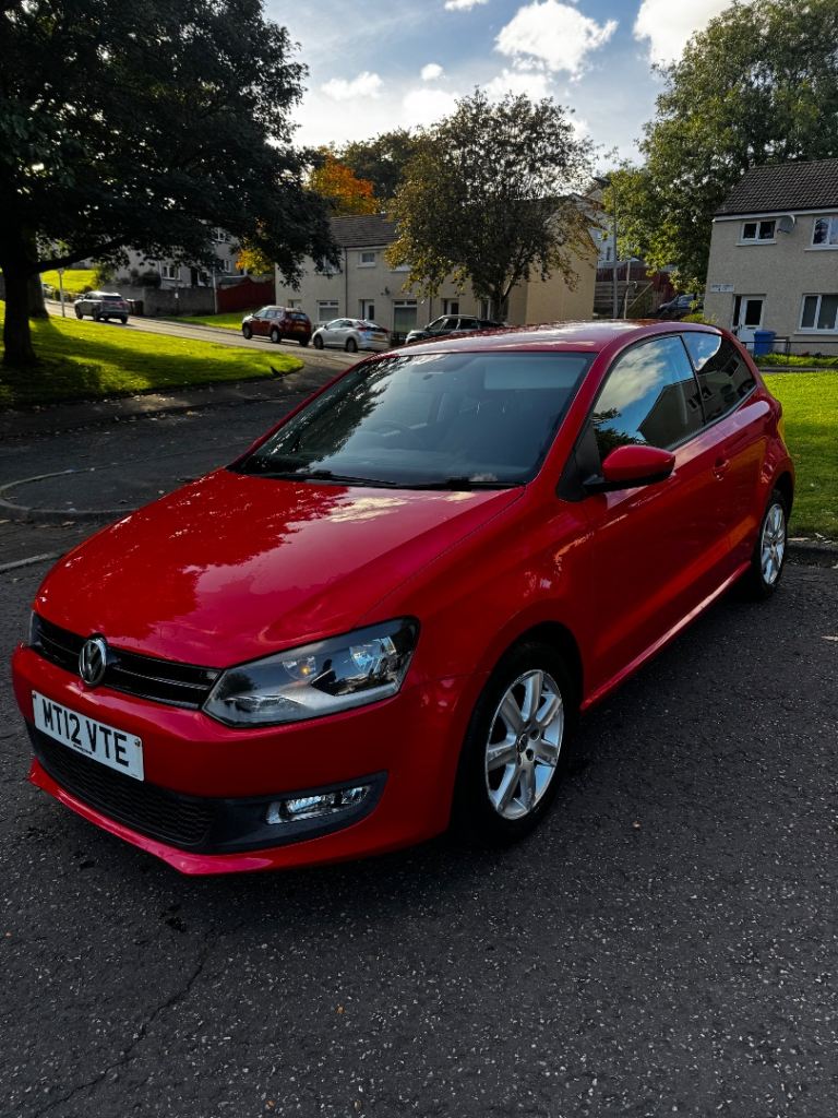 Volkswagen, POLO, Hatchback, 2012, Manual, 1390 (cc), 3 doors