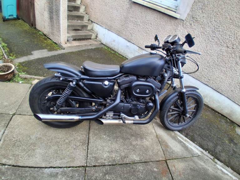 Harley-Davidson, SPORTSTER, 1995, 1200 (cc)