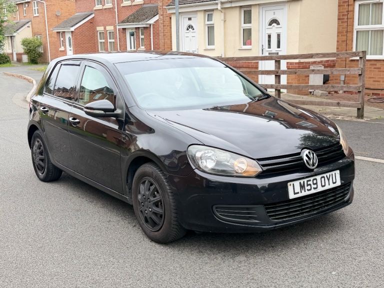 Volkswagen, GOLF, Hatchback, 2009, Manual, 1390 (cc), 5 doors