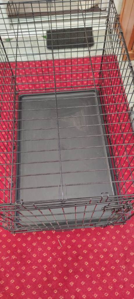 Large dog crate/cage 