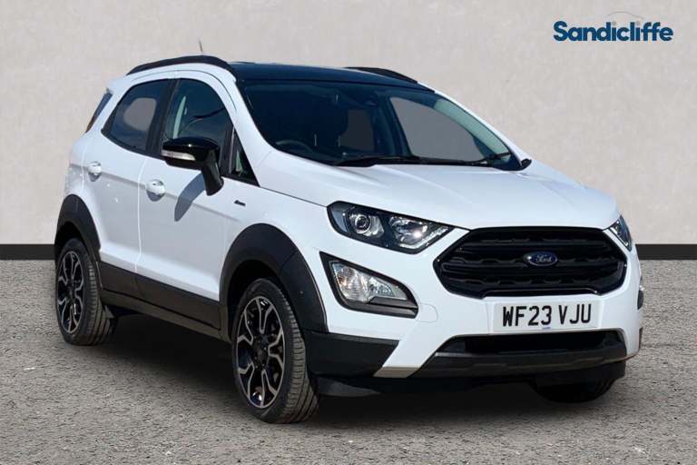 2023 Ford Ecosport 1E9HB Hatchback Petrol Manual
