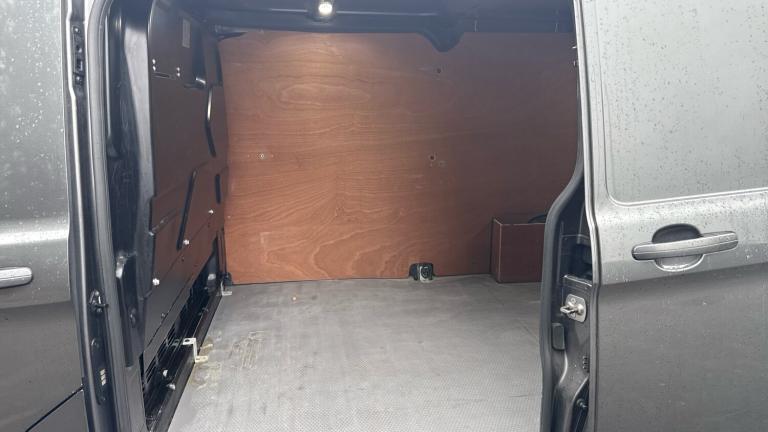 2020 Ford Transit Custom 2.0 EcoBlue 130ps Low Roof Limited Van PANEL VAN DIESEL Manual