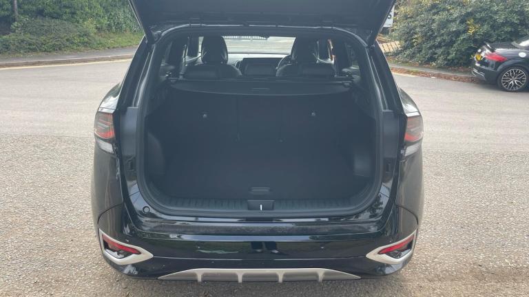 2025 Kia Sportage 1.6 h T-GDi GT-Line S Auto Euro 6 (s/s) 5dr ESTATE Petrol/Electric Hybrid Autom...