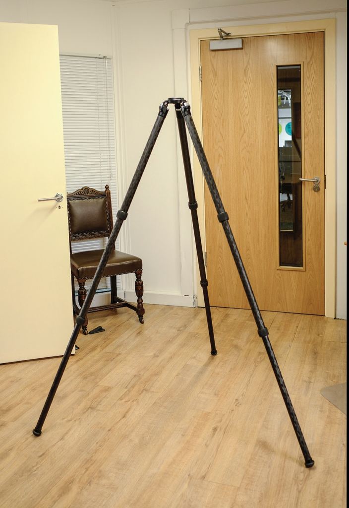 Really Right Stuff carbon fibre tripod