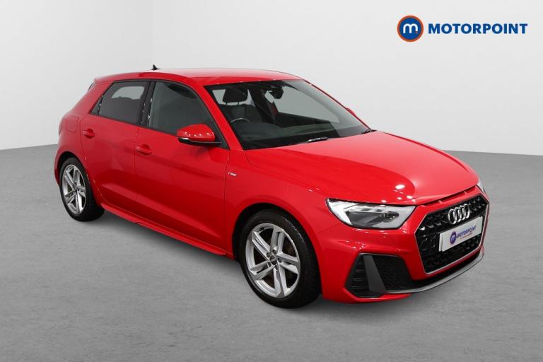 2020 Audi A1 30 TFSI S Line 5dr Hatchback Petrol Manual