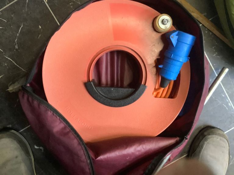 Power lead