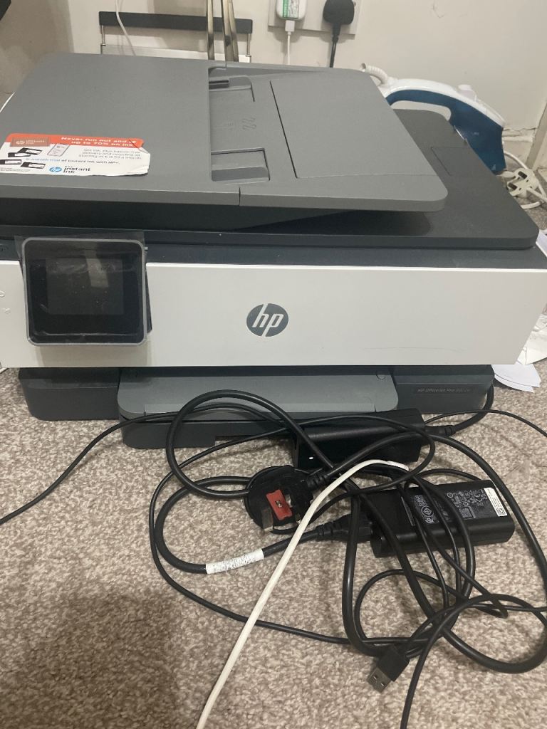 HP  All-in-One Printer – Good Condition