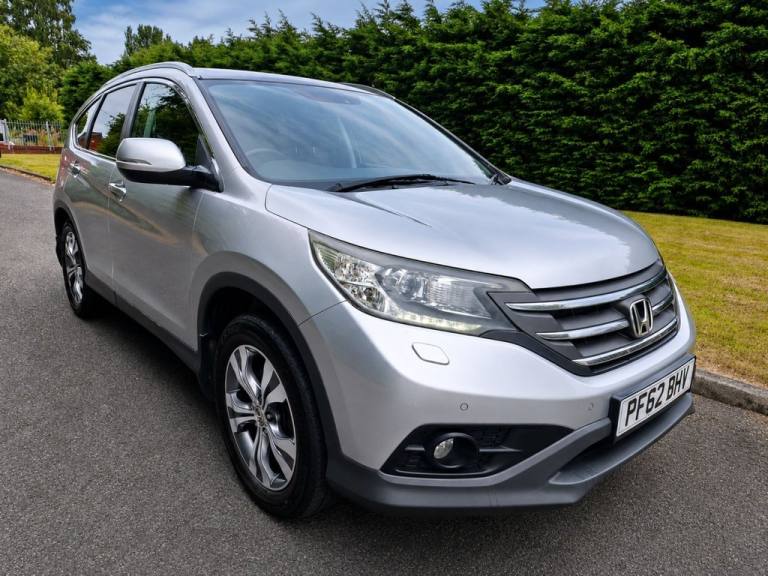 2013 Honda CR-V 2.2 i-DTEC EX 5dr ESTATE DIESEL Manual