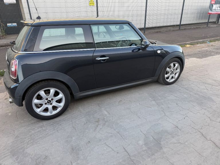 Automatic Mini Cooper 2007 MOT 19/05/2027 3DR Petrol GOOD CONDITION