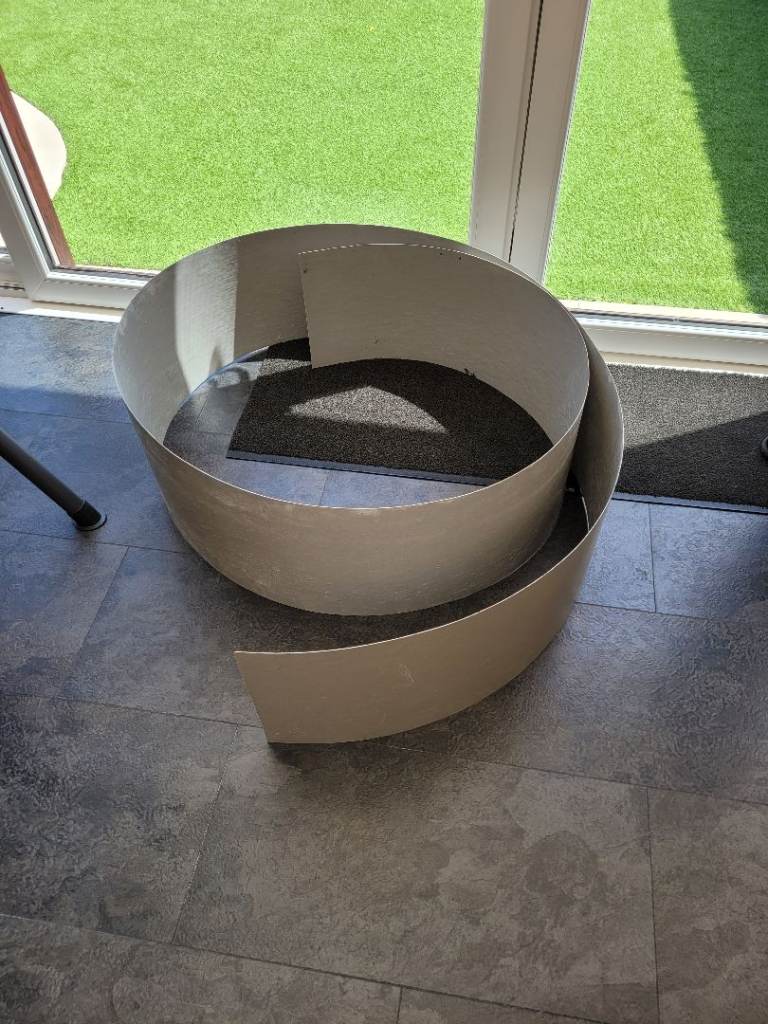 Cure-It GRP F300 Flat Flashing 300mm Width