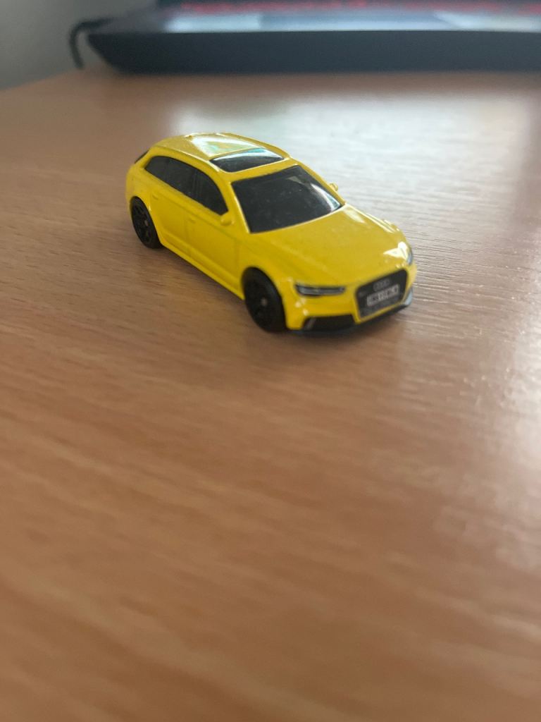 Hotwheel, ‘17 AUDI RS 6 AVANT