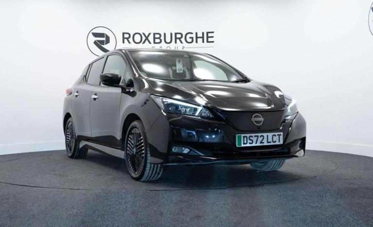 2022 Nissan Leaf 110kW N-Connecta 39kWh 5dr Auto HATCHBACK ELECTRIC Automatic